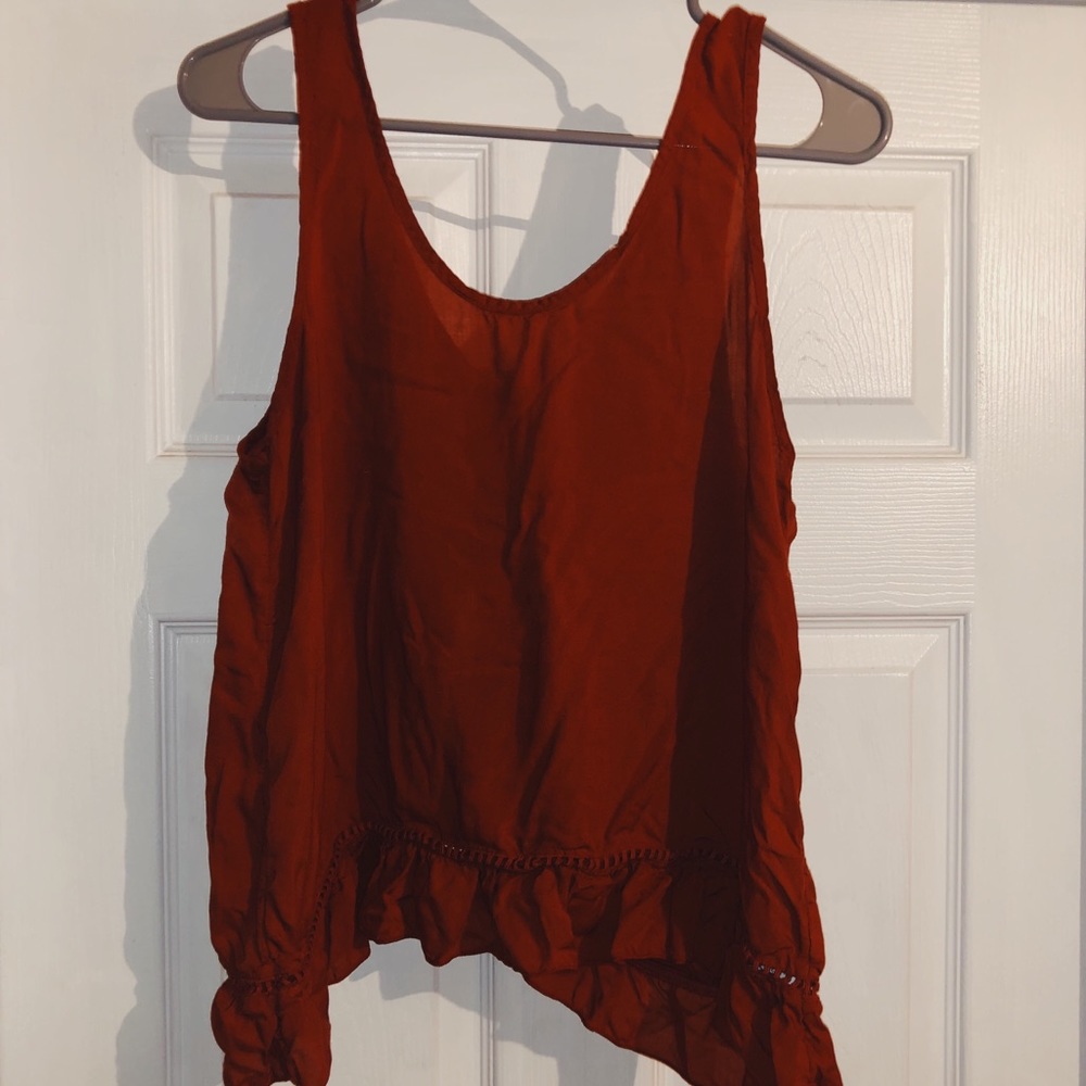 AEO open back top